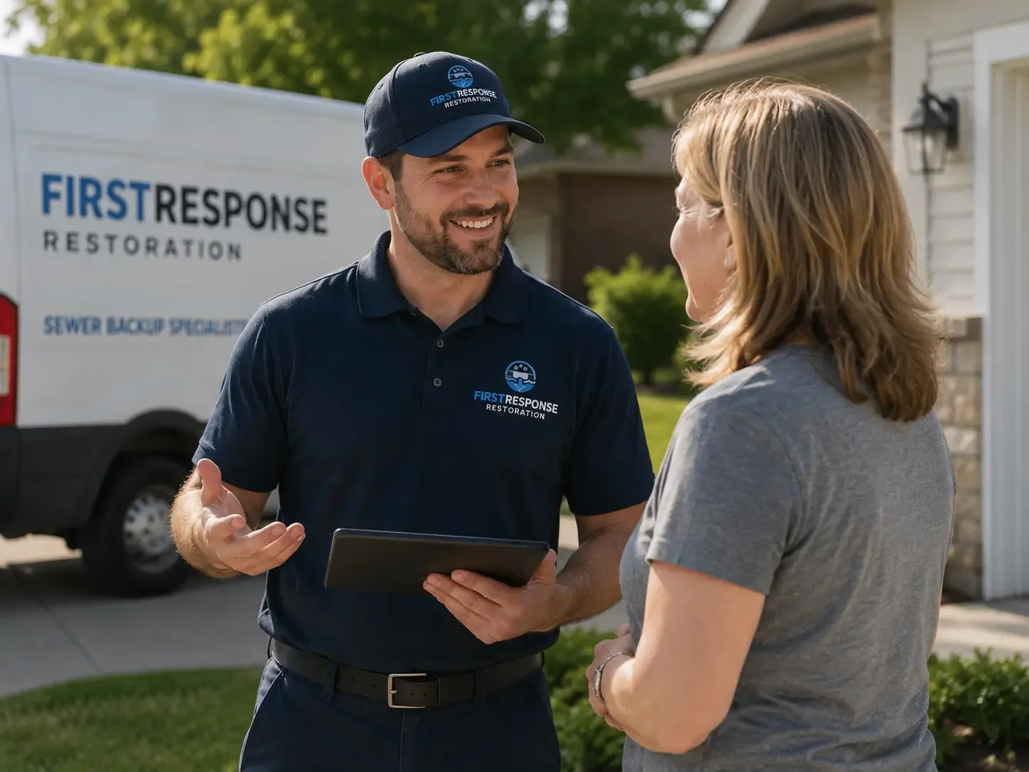 Lancing, TN Sewer Backup Cleanup Q&A